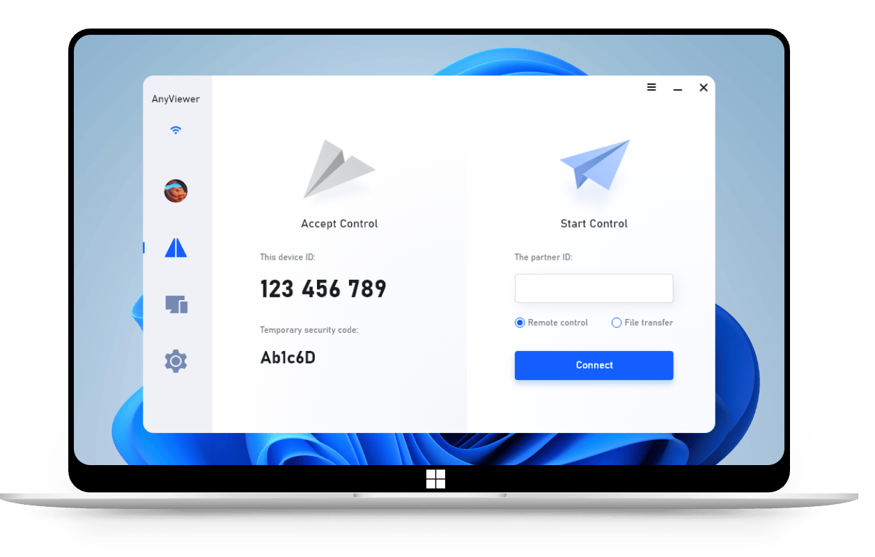 Download AnyViewer 4.5.0 for windows - Filepuma.com